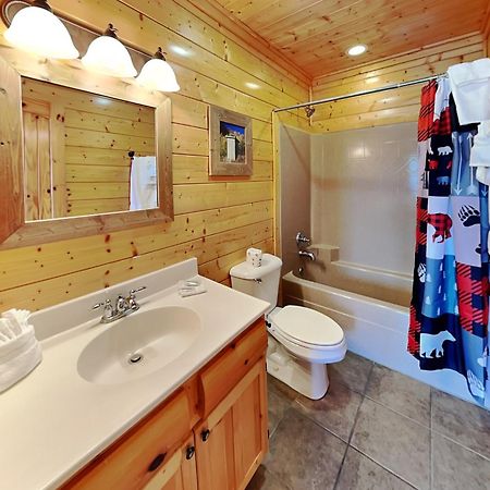 Moonlight Lodge Sevierville Εξωτερικό φωτογραφία