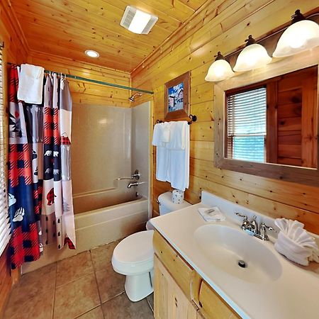 Moonlight Lodge Sevierville Εξωτερικό φωτογραφία