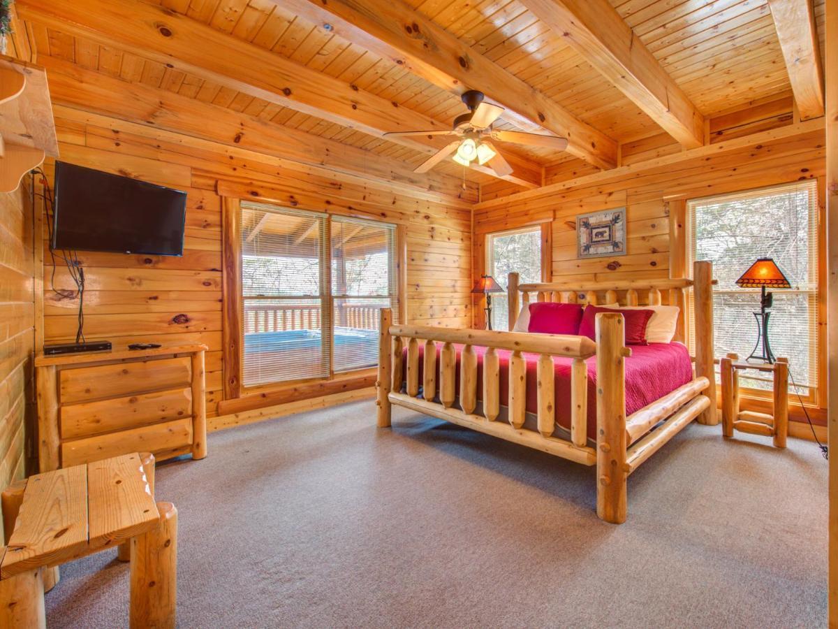 Moonlight Lodge Sevierville Εξωτερικό φωτογραφία