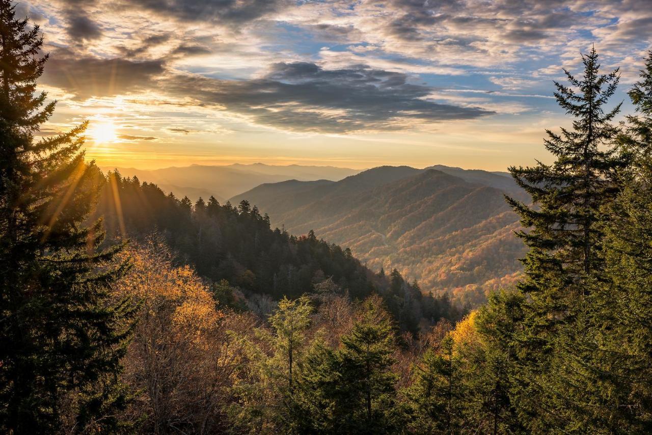Moonlight Lodge Sevierville Εξωτερικό φωτογραφία