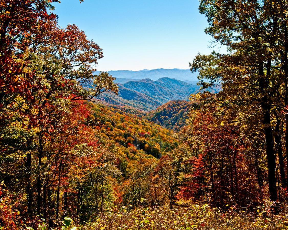 Moonlight Lodge Sevierville Εξωτερικό φωτογραφία