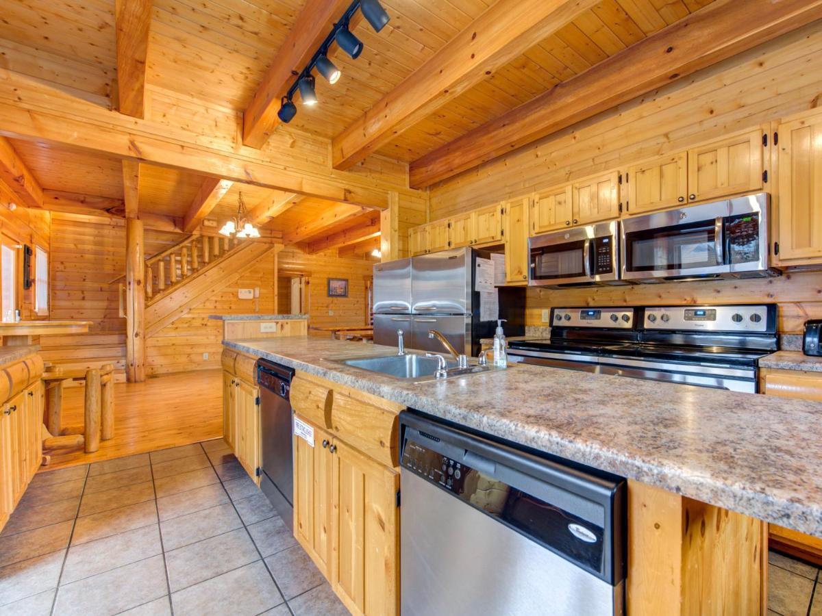 Moonlight Lodge Sevierville Εξωτερικό φωτογραφία