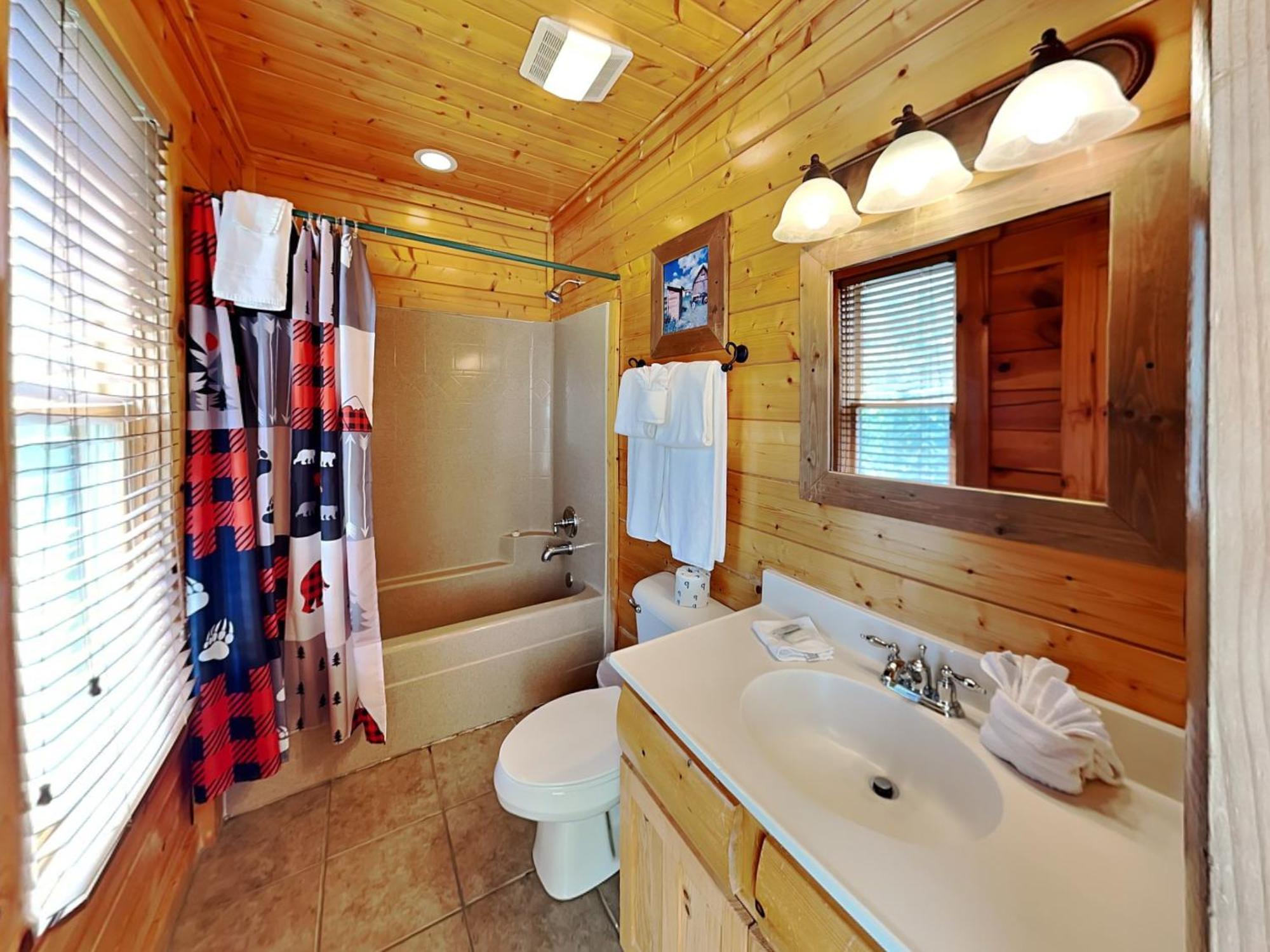 Moonlight Lodge Sevierville Εξωτερικό φωτογραφία