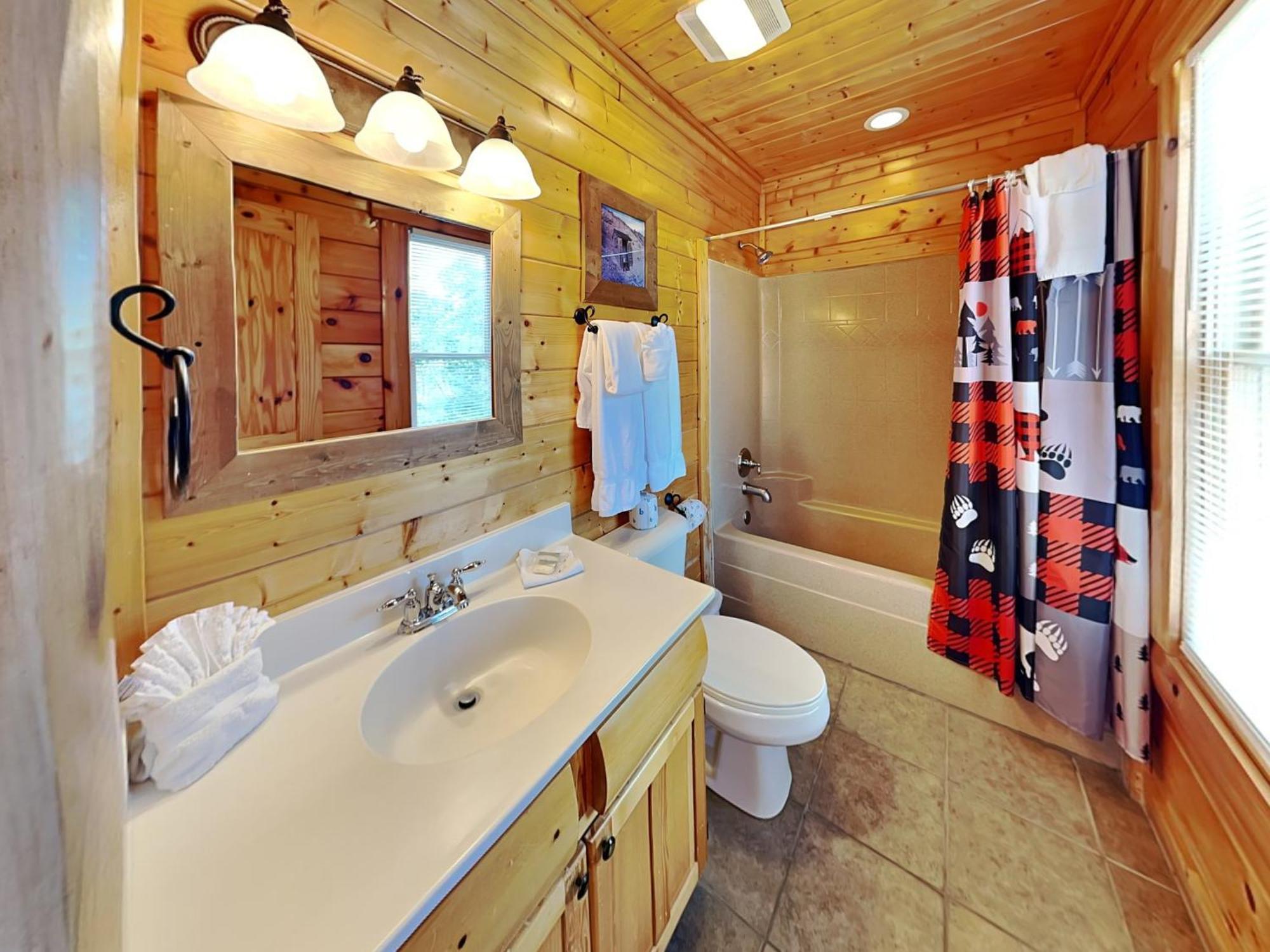 Moonlight Lodge Sevierville Εξωτερικό φωτογραφία