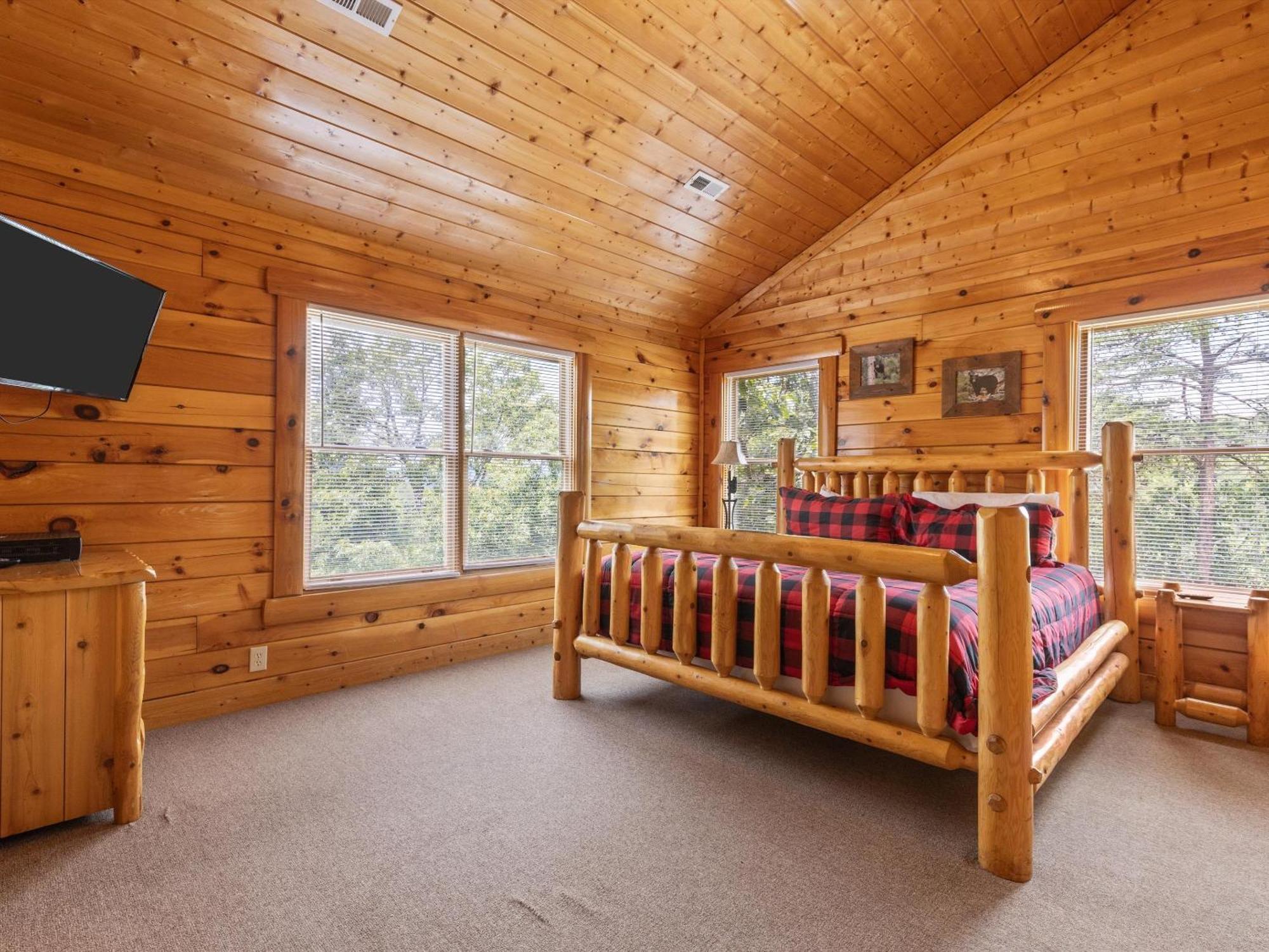 Moonlight Lodge Sevierville Εξωτερικό φωτογραφία