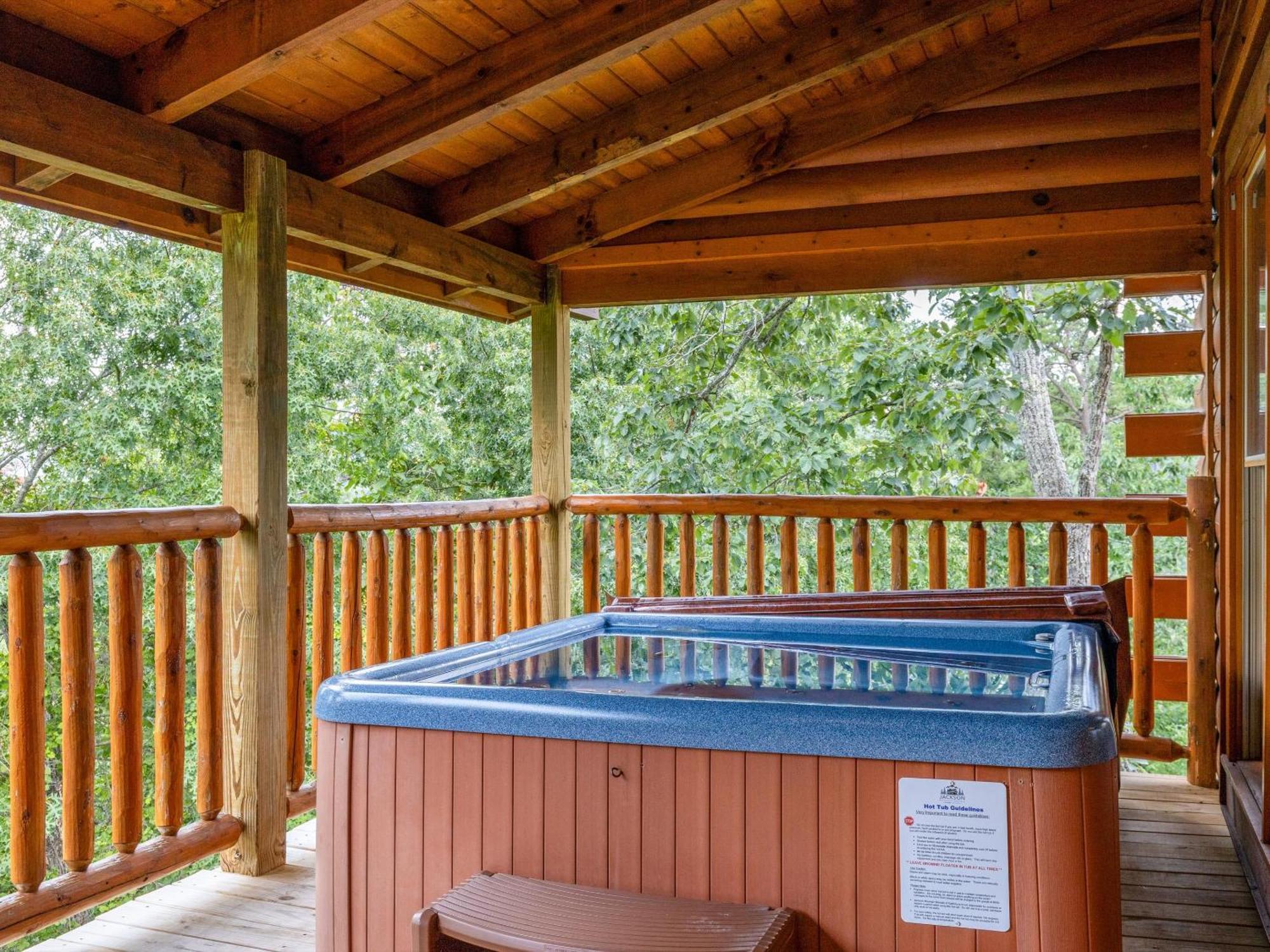 Moonlight Lodge Sevierville Εξωτερικό φωτογραφία