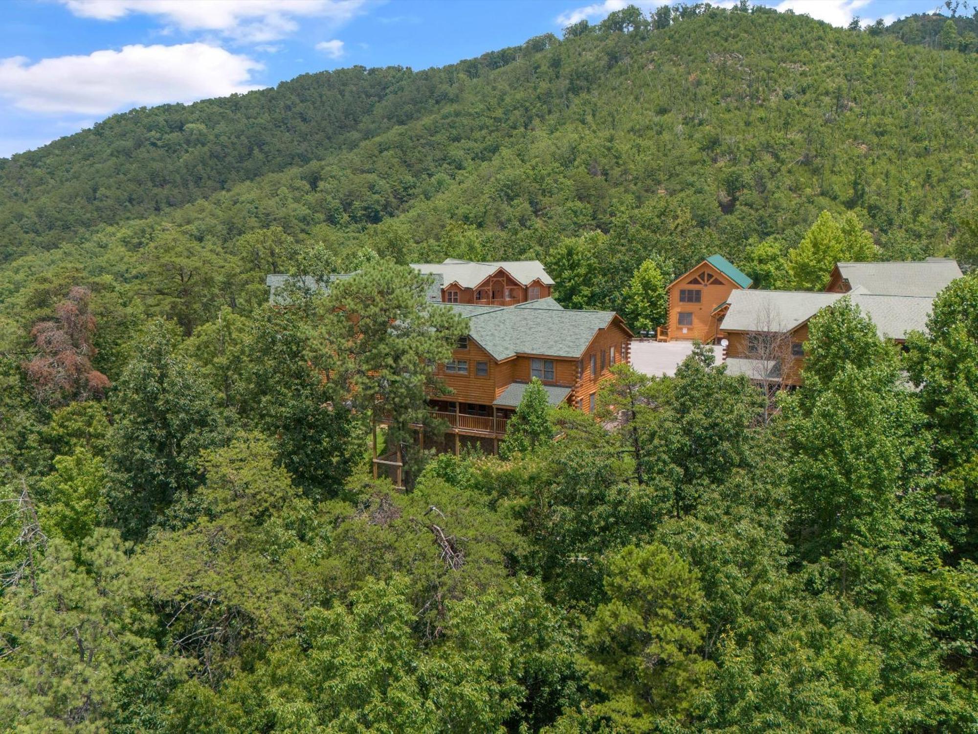 Moonlight Lodge Sevierville Εξωτερικό φωτογραφία