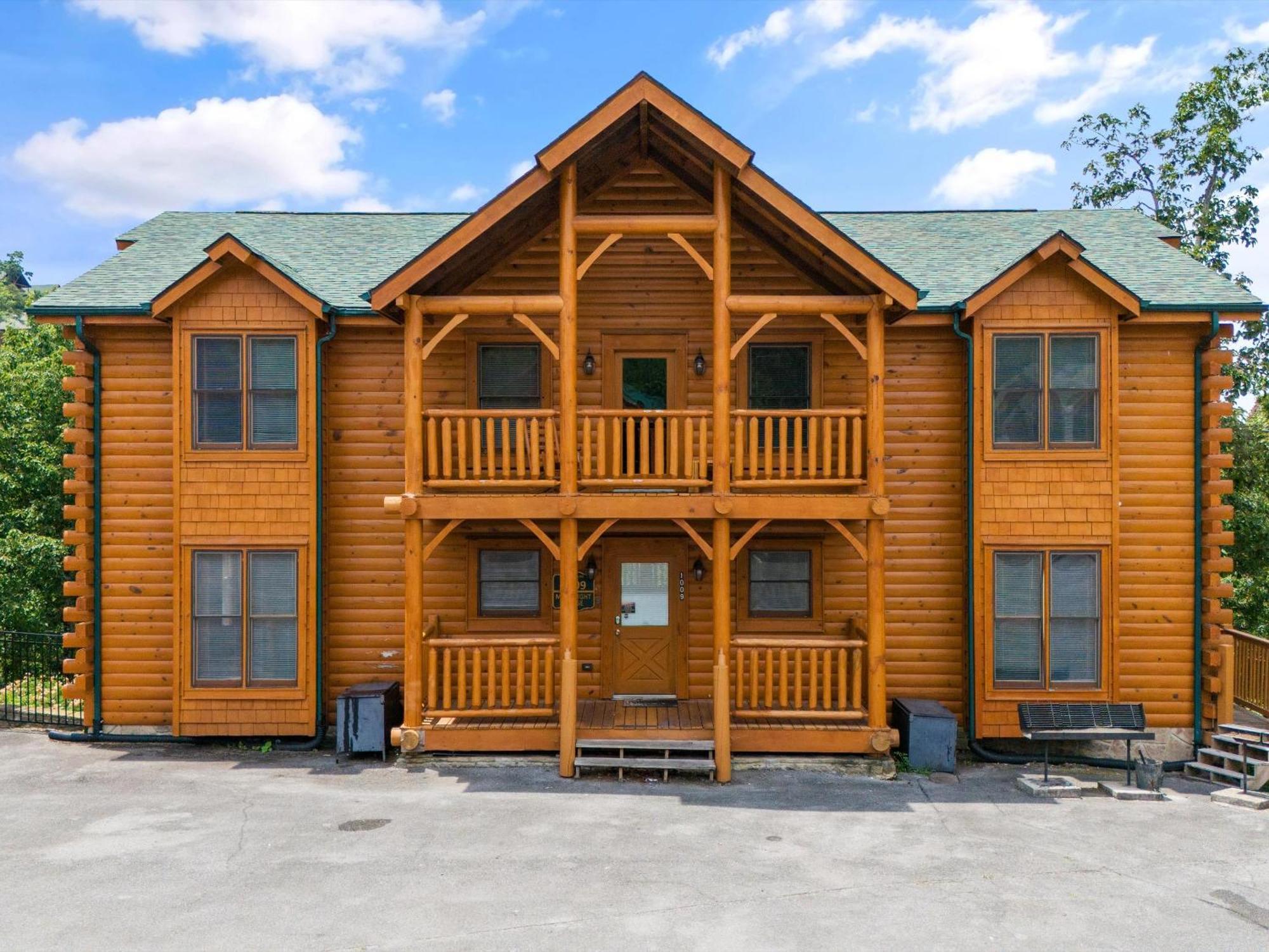 Moonlight Lodge Sevierville Εξωτερικό φωτογραφία