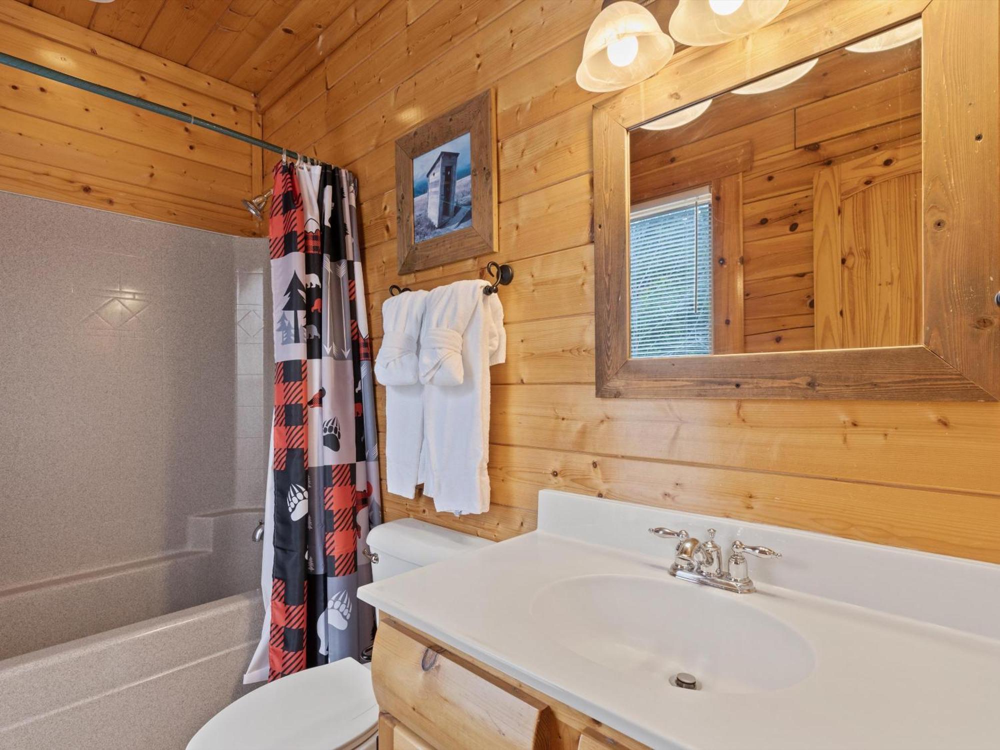 Moonlight Lodge Sevierville Εξωτερικό φωτογραφία