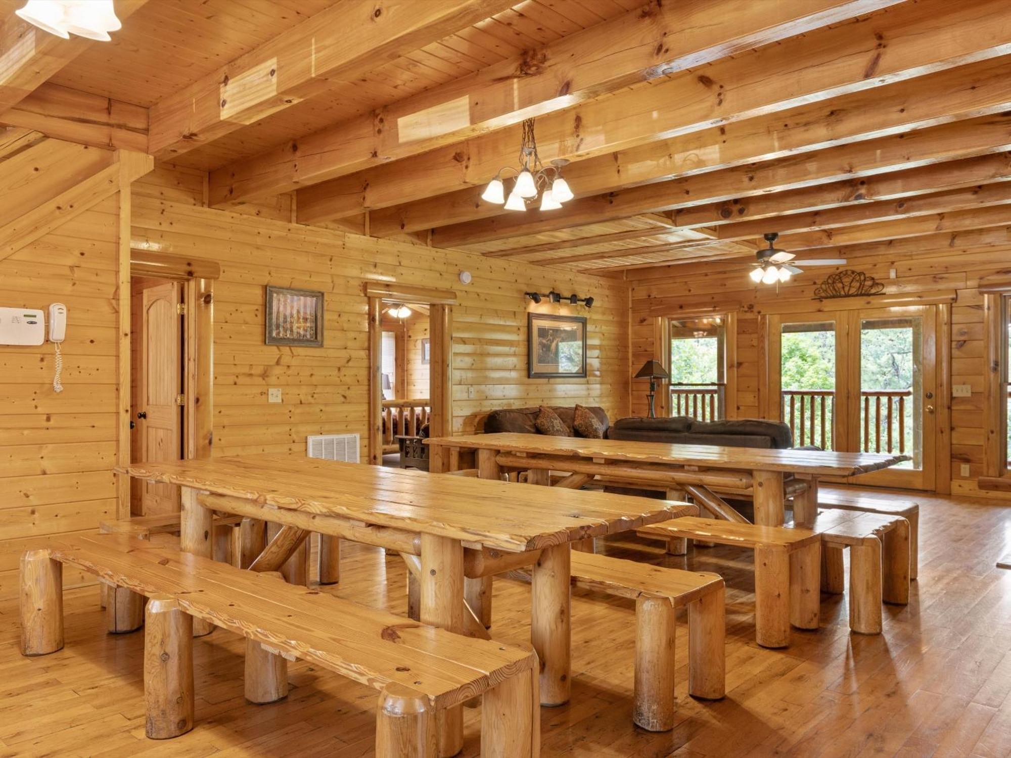 Moonlight Lodge Sevierville Εξωτερικό φωτογραφία